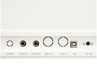MusicMate Pianino cyfrowe MM-P80-W LegacyLine - 1588220 - zdjęcie 8